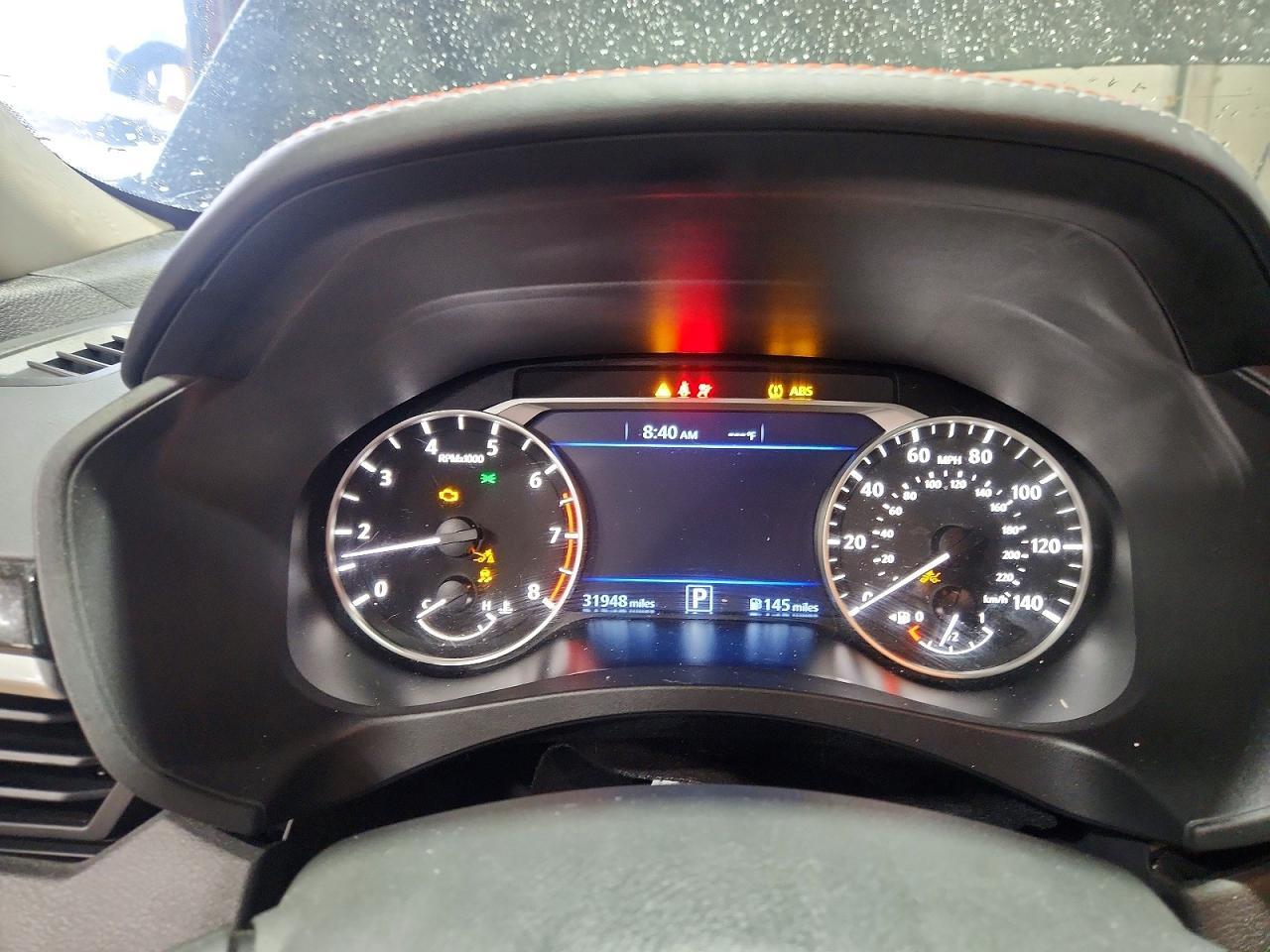 2023 NISSAN ALTIMA