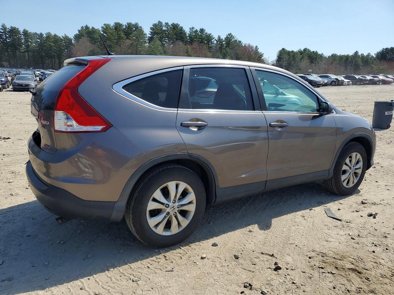2012 HONDA CR-V
