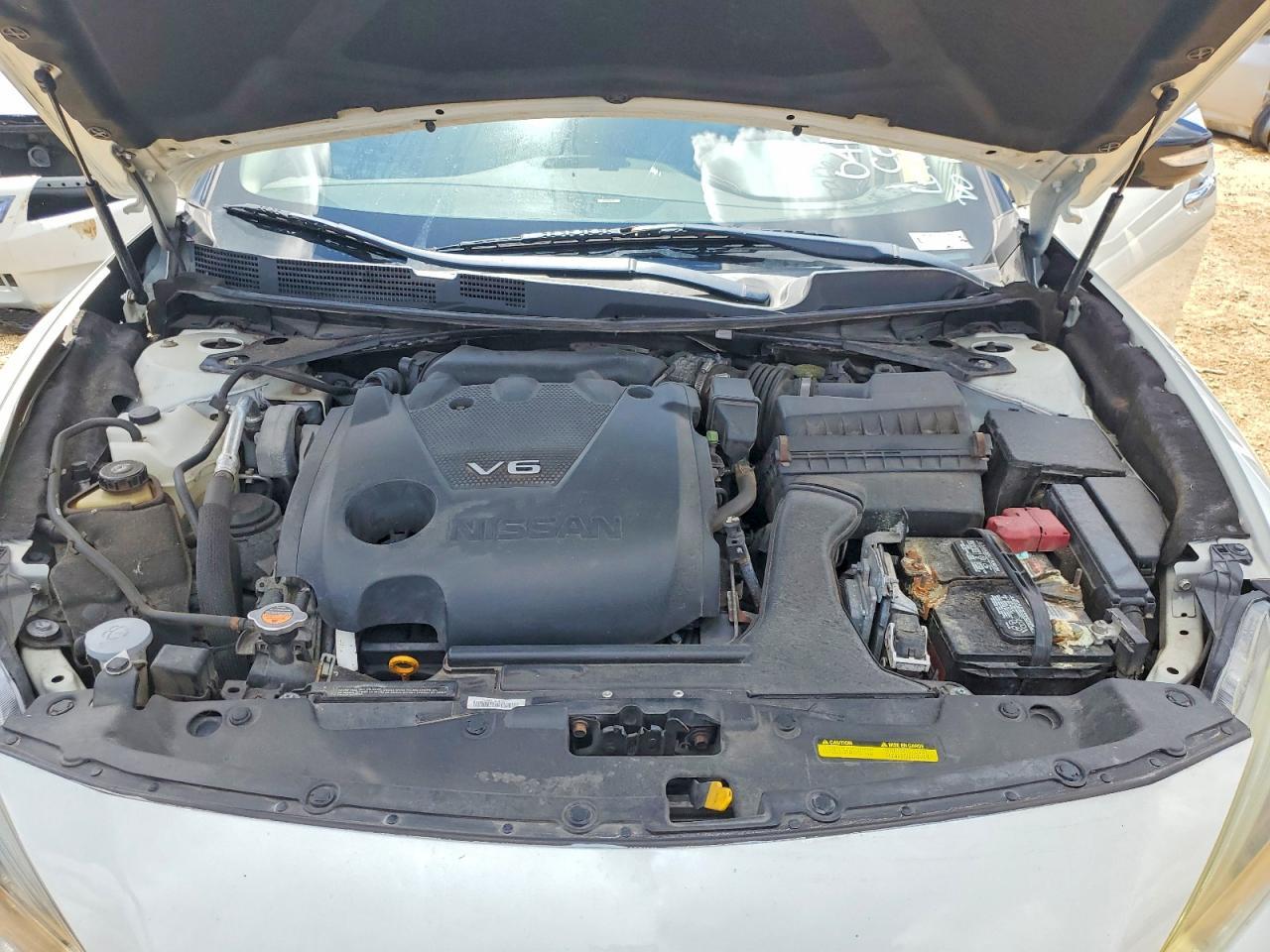 2017 NISSAN Maxima