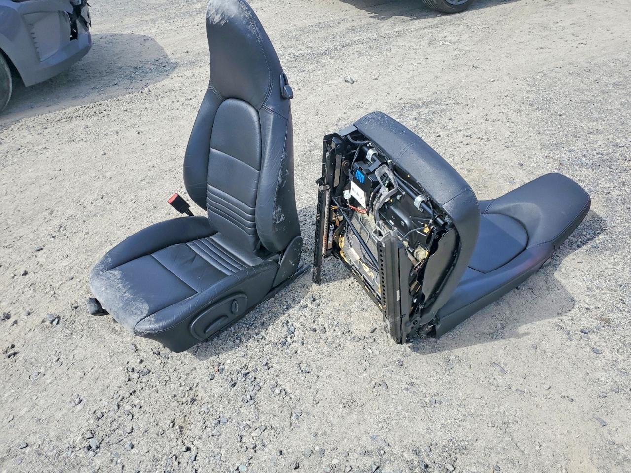 2003 PORSCHE Boxster