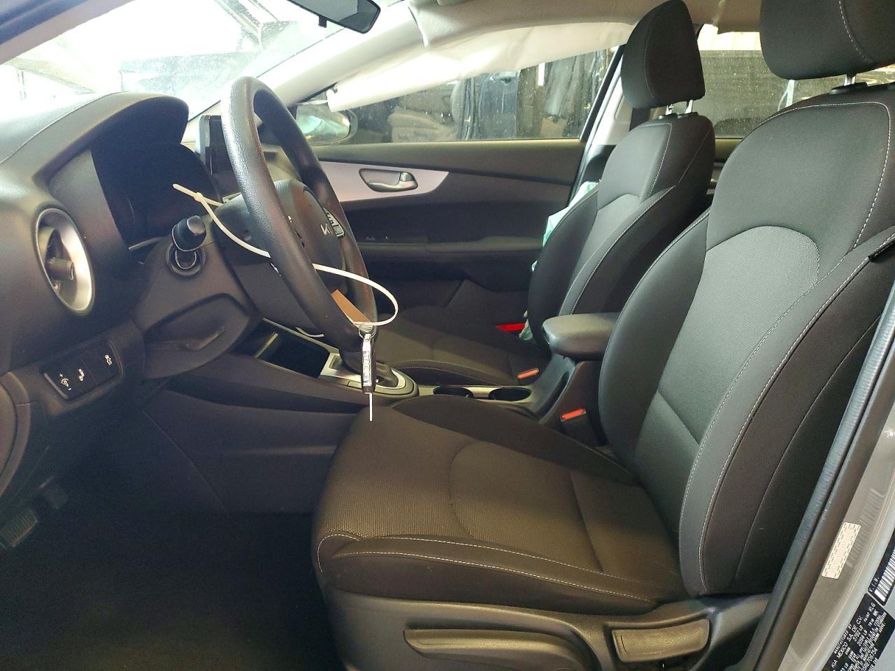 2024 KIA FORTE