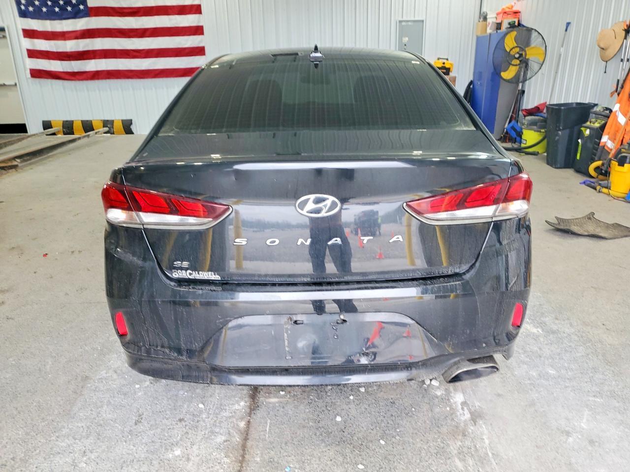 2018 HYUNDAI SONATA