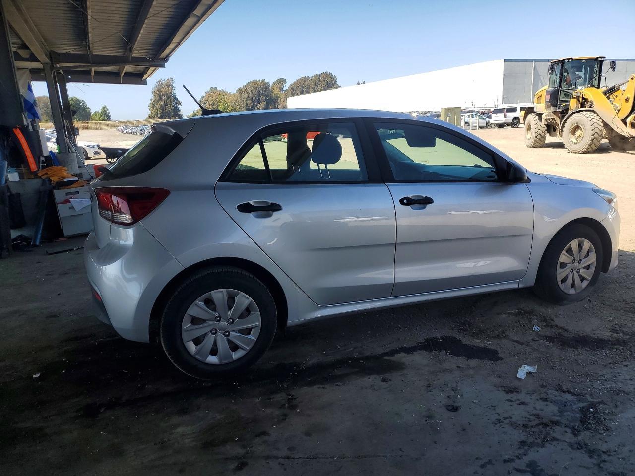 2018 KIA RIO