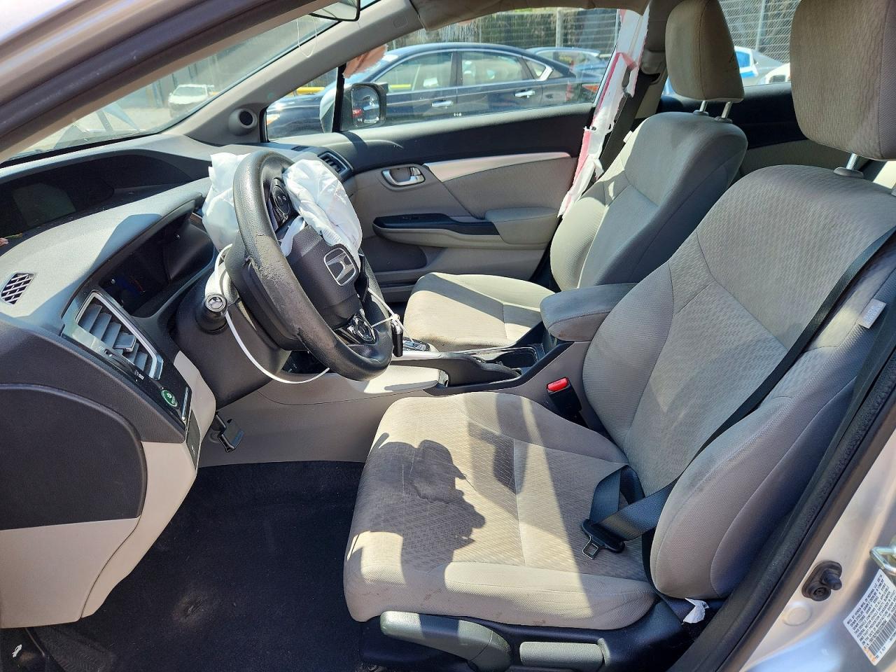 2014 HONDA CIVIC