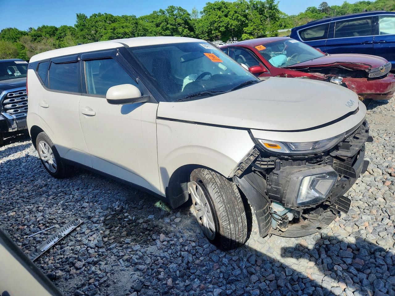 2022 KIA SOUL