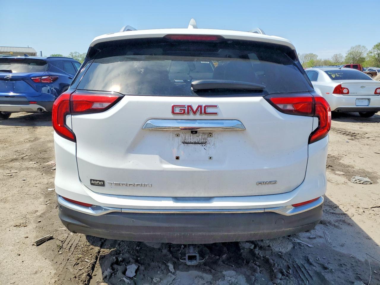 2021 GMC Terrain