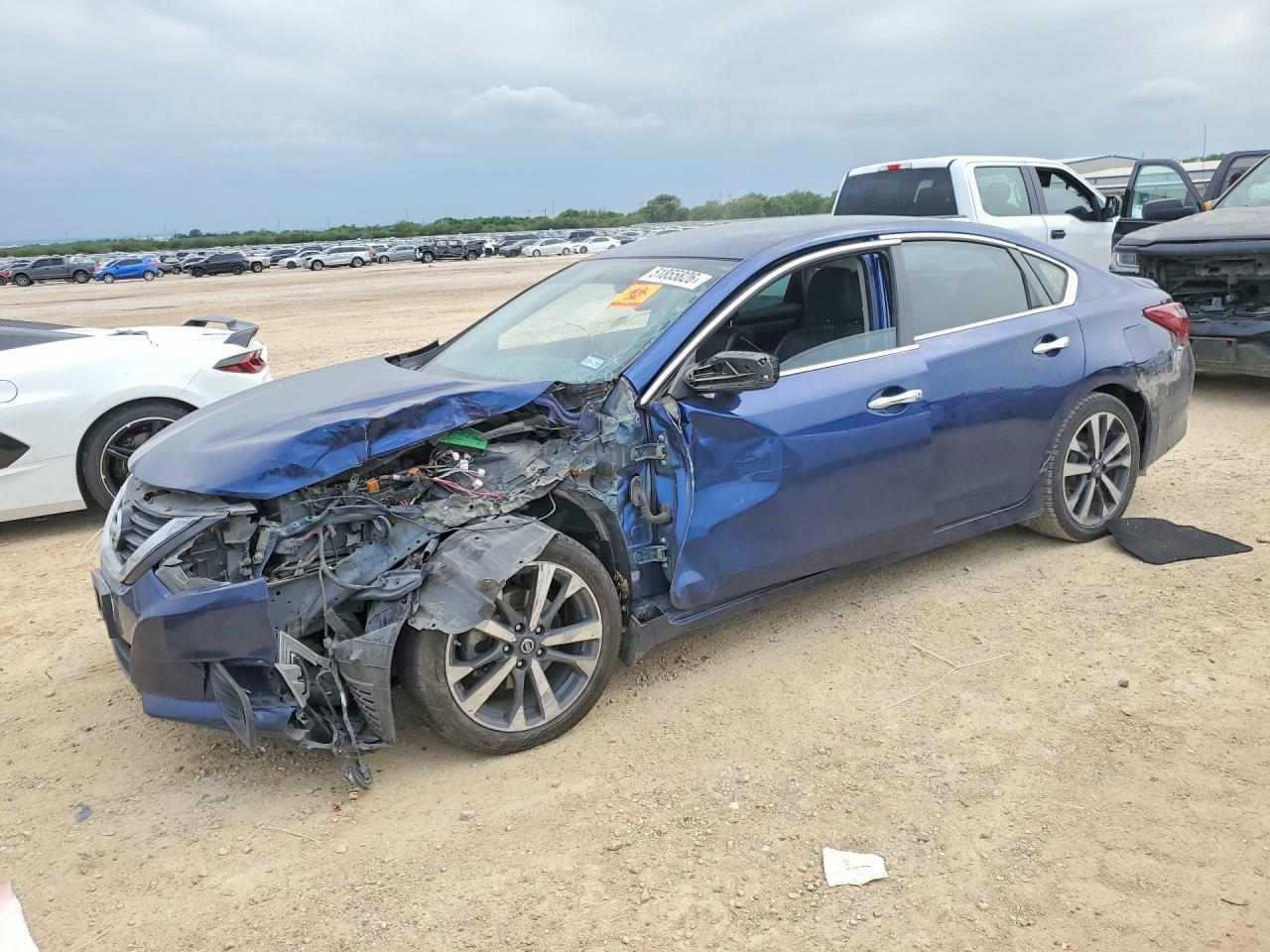 2017 NISSAN ALTIMA