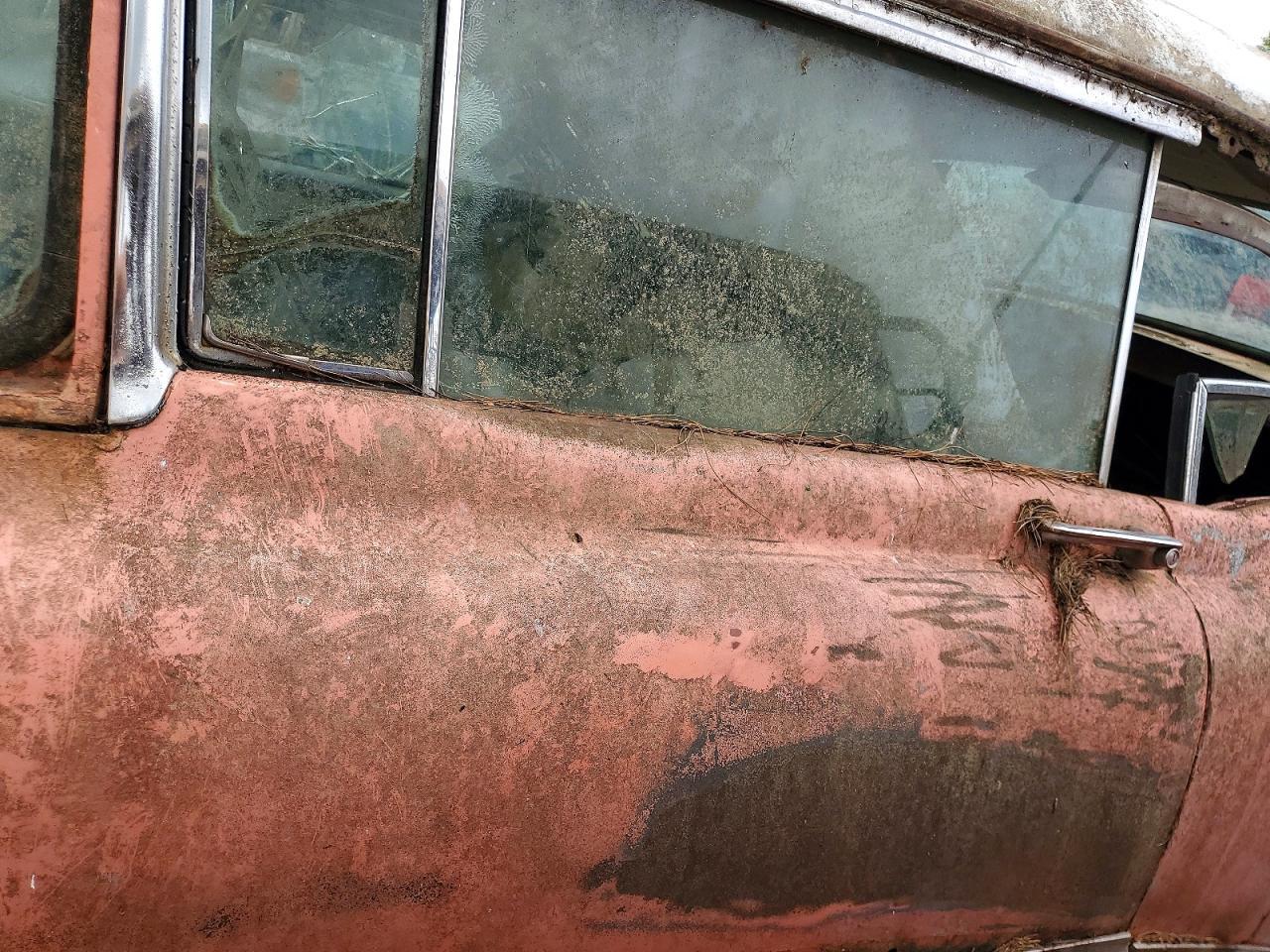 1956 BUICK Oncore