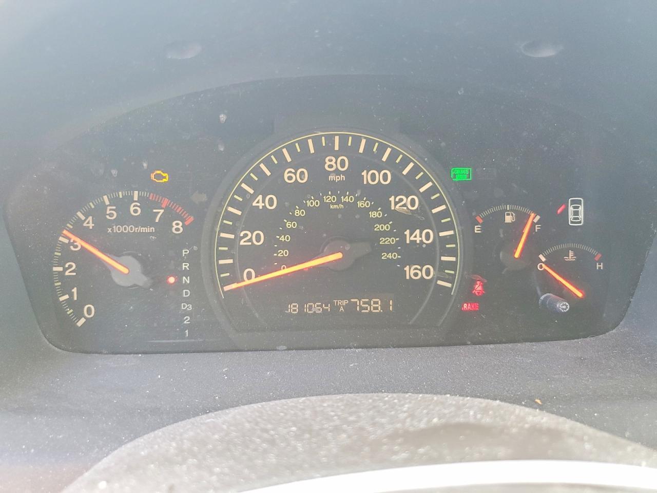 2004 HONDA ACCORD
