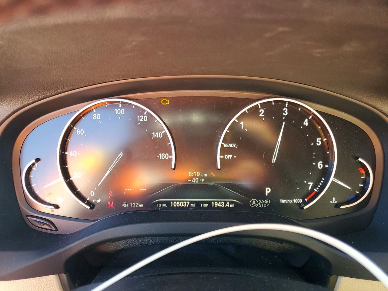 2021 BMW X3
