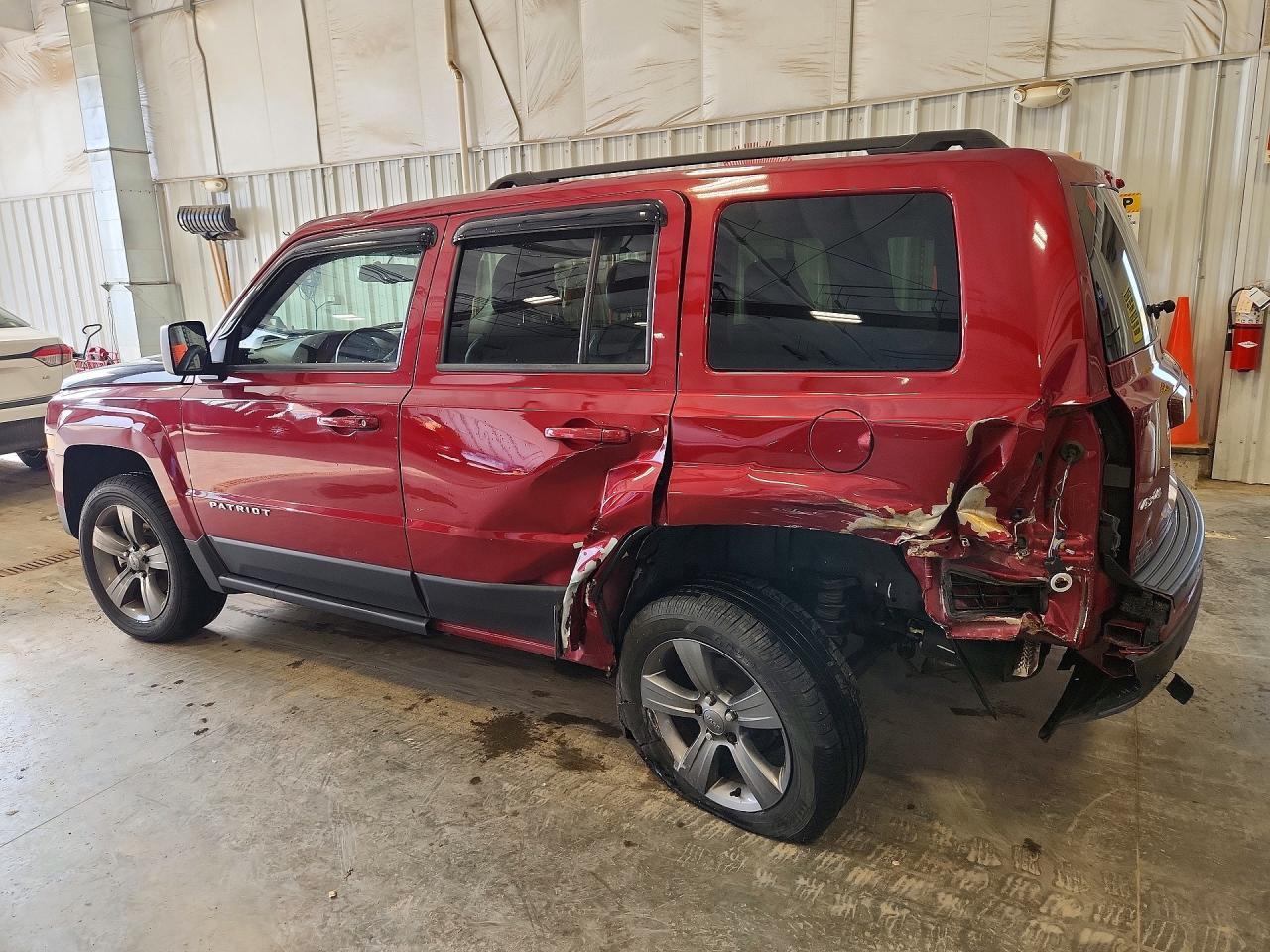 2015 JEEP PATRIOT