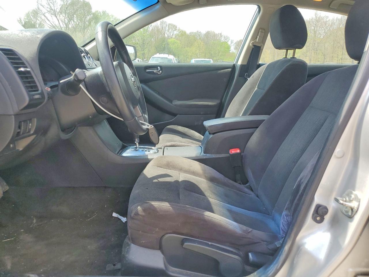 2011 NISSAN ALTIMA