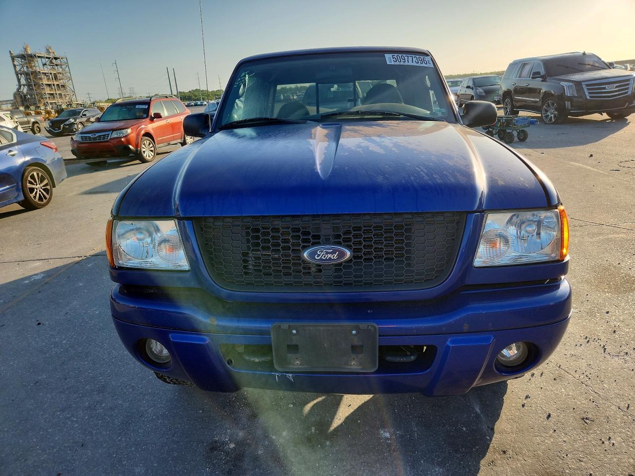 2003 FORD RANGER
