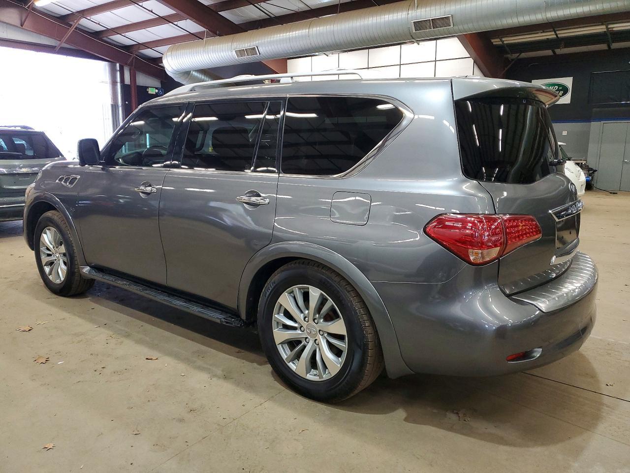 2016 INFINITI QX80