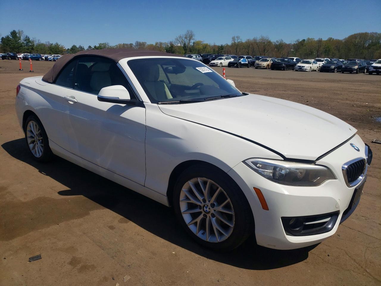 2016 BMW 2 Series