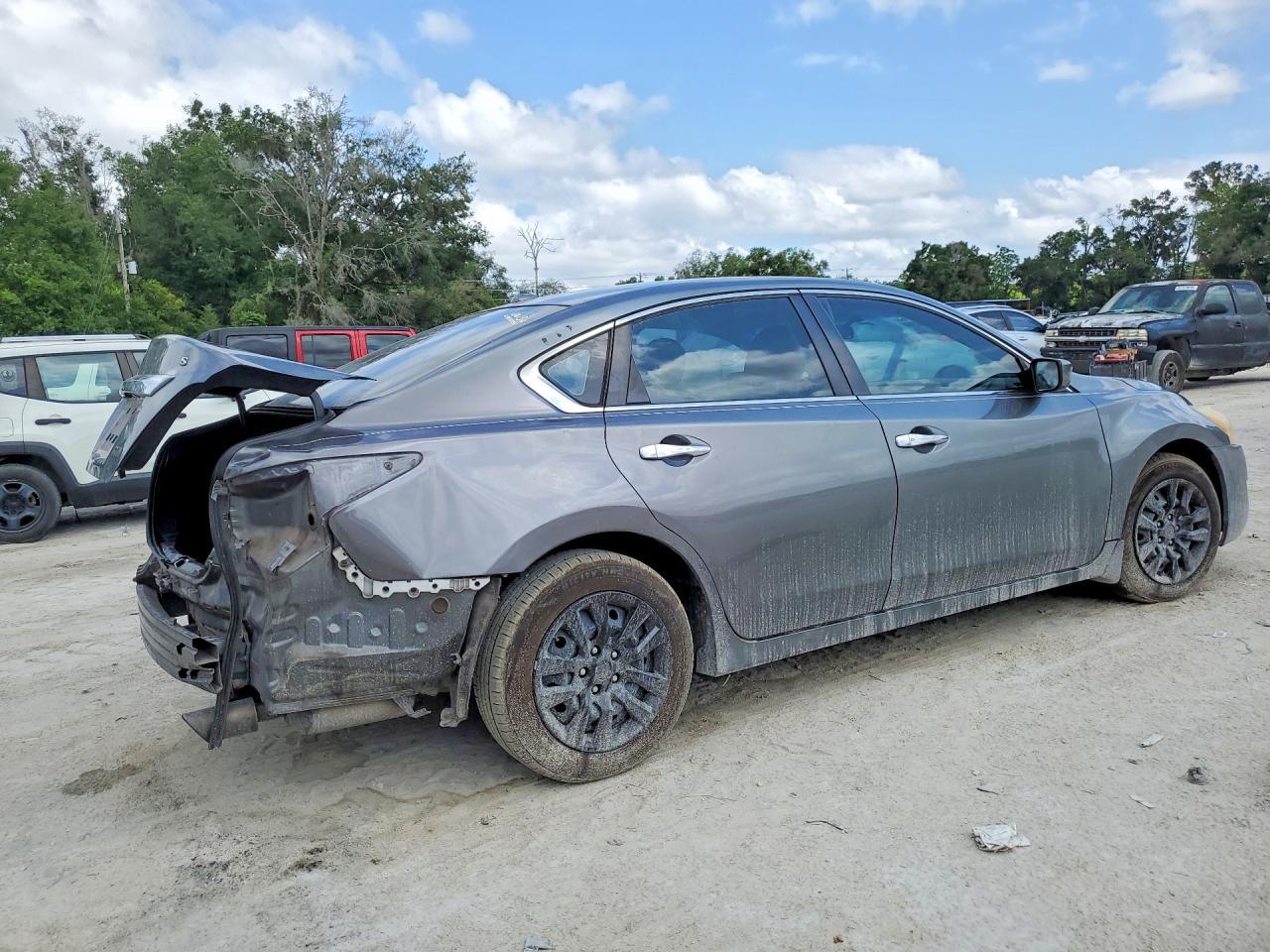 2014 NISSAN ALTIMA