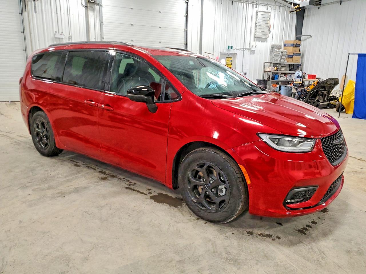 2024 CHRYSLER Pacifica