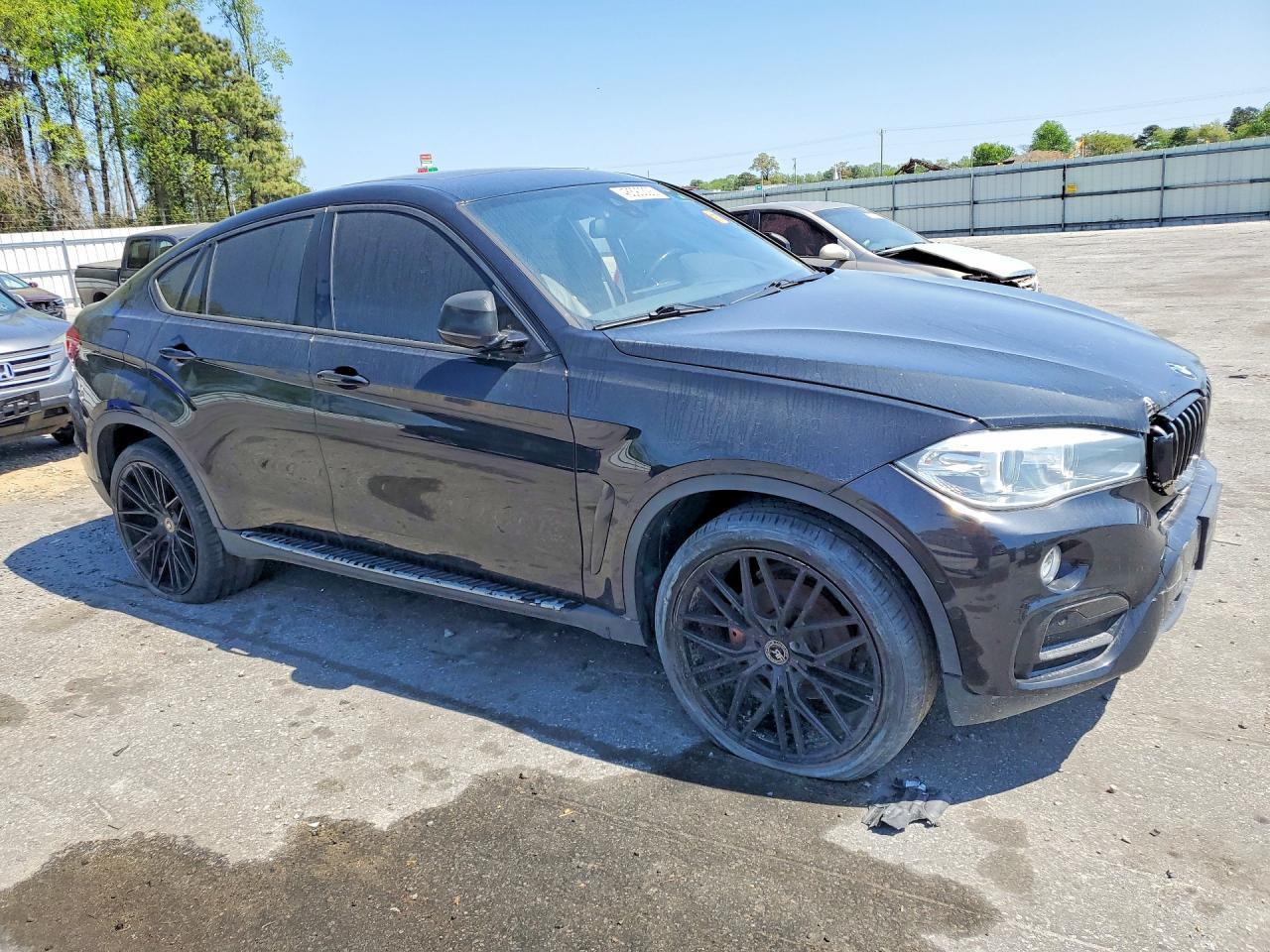 2019 BMW X6