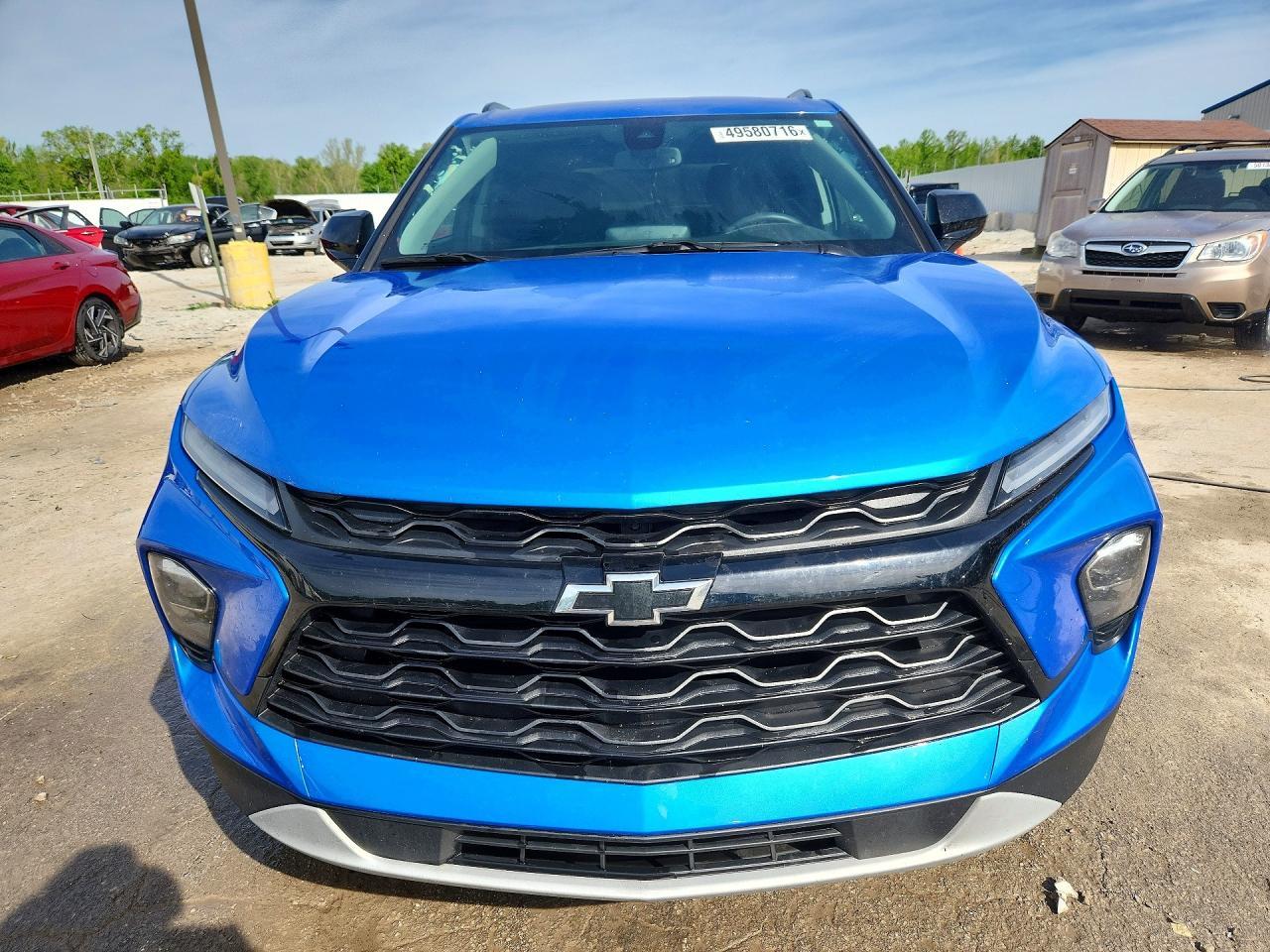 2024 CHEVROLET BLAZER
