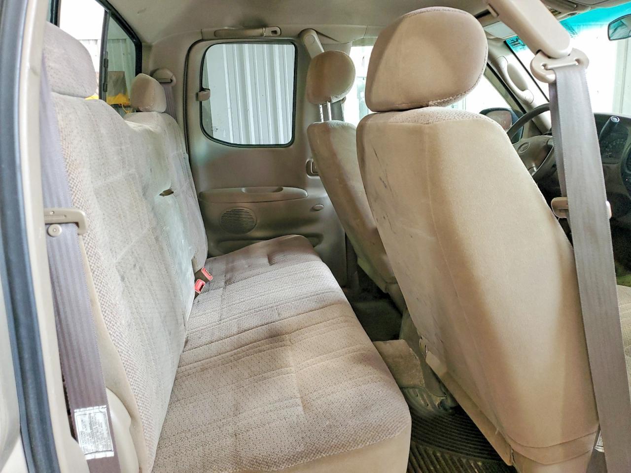 2002 TOYOTA TUNDRA