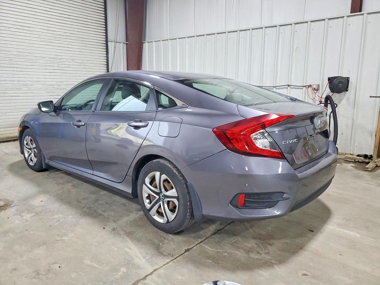 2017 HONDA CIVIC