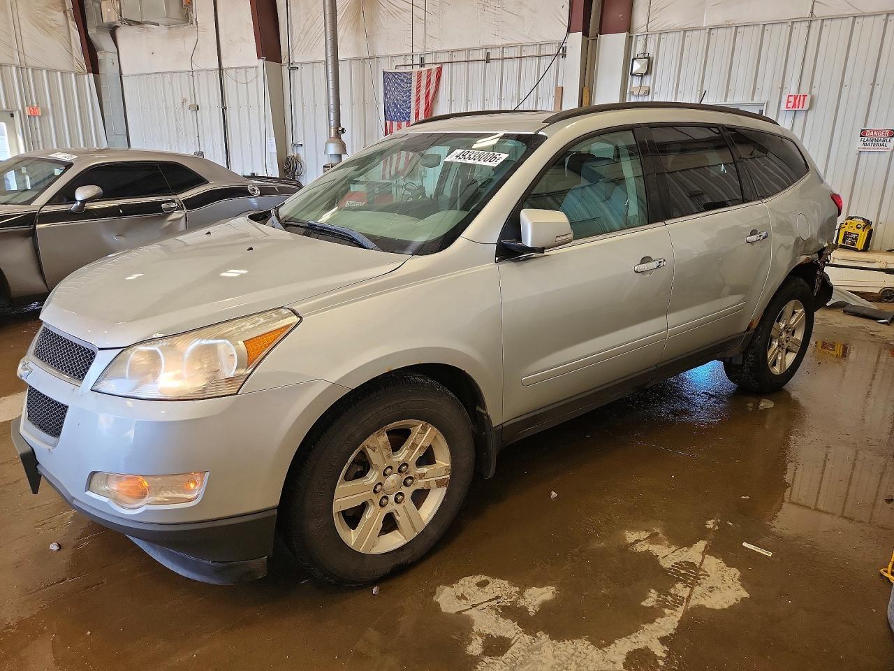 2012 CHEVROLET TRAVERSE