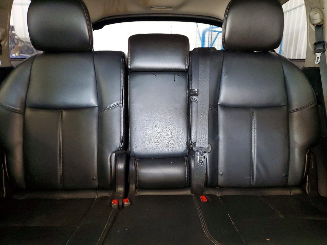 2013 NISSAN PATHFINDER