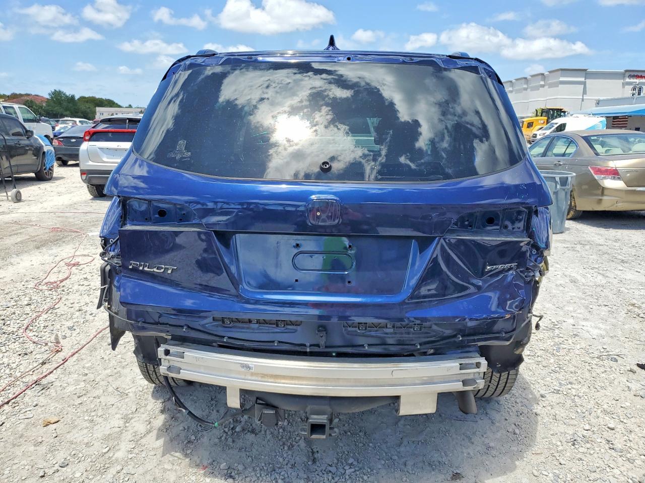 2022 HONDA PILOT