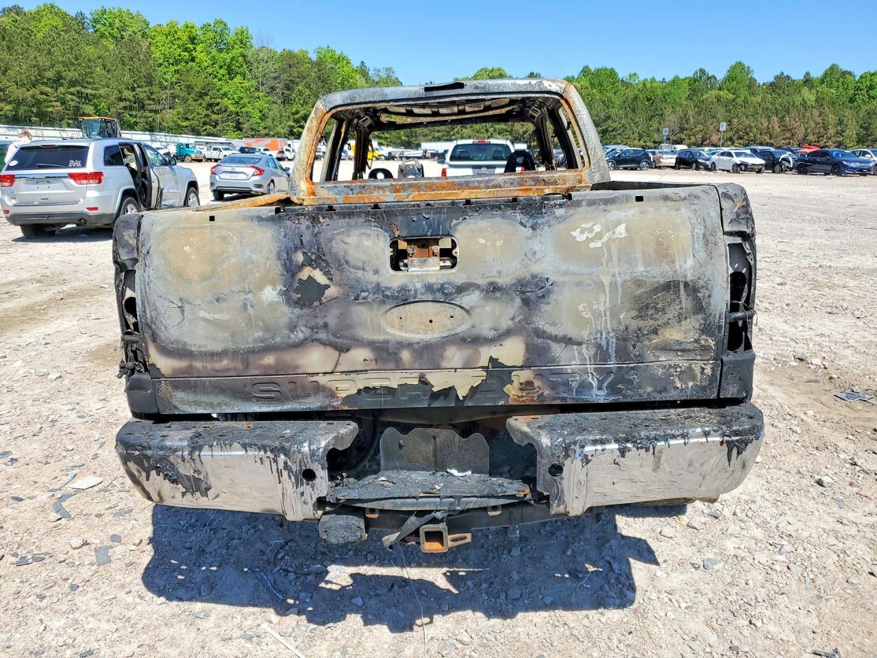 2008 FORD F-350