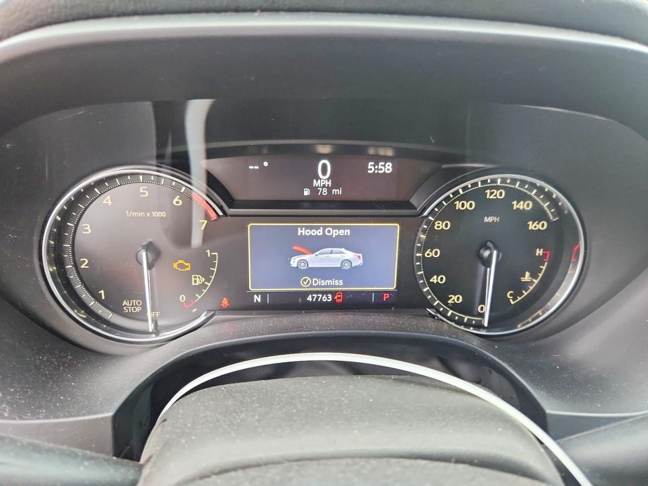 2021 CADILLAC CT4