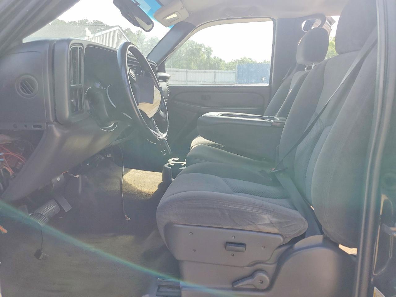 2007 CHEVROLET Silverado