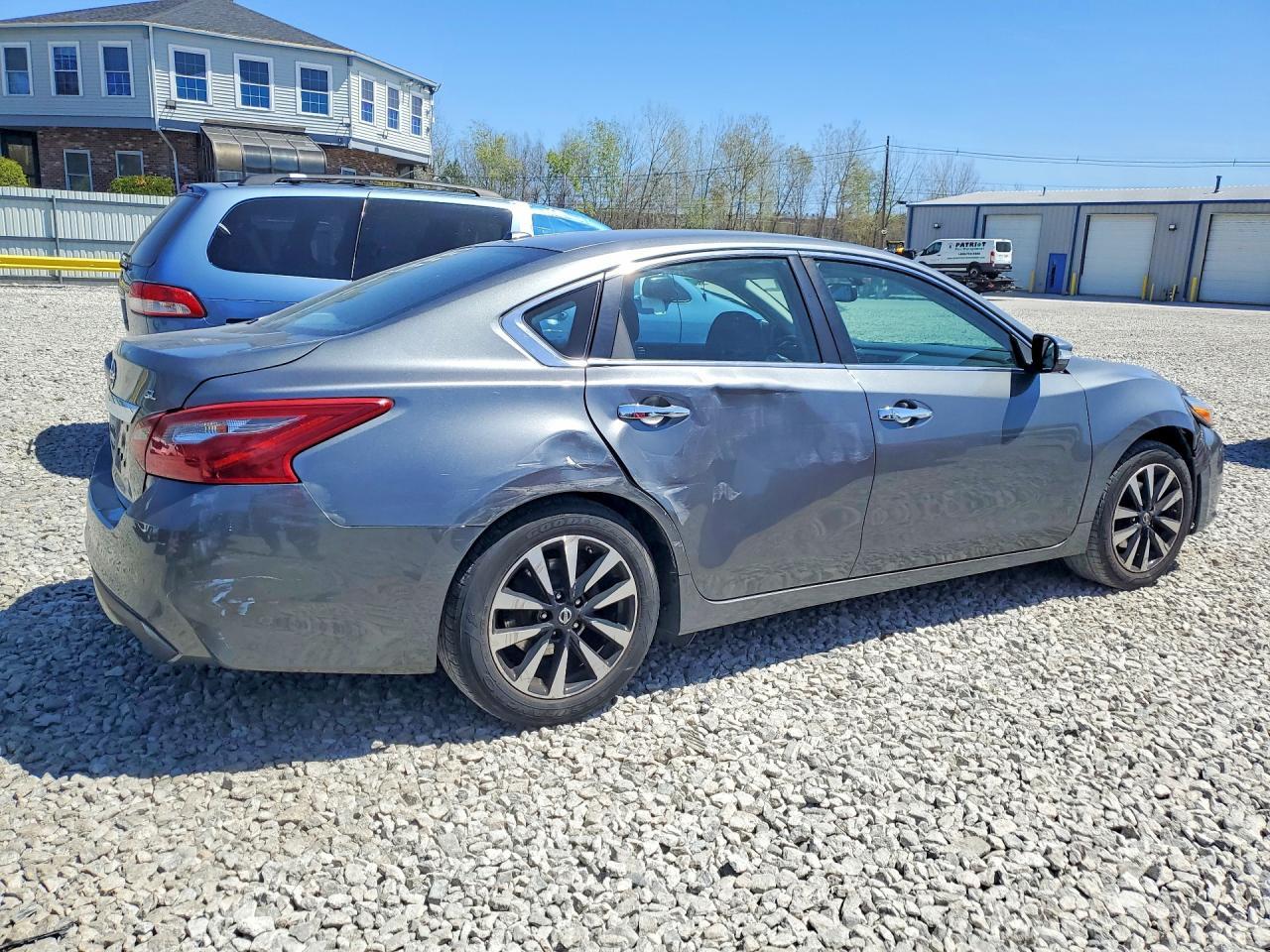 2018 NISSAN ALTIMA