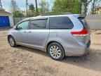 2011 TOYOTA SIENNA