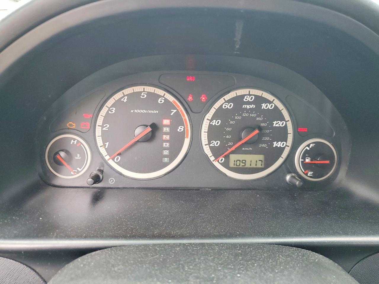 2002 HONDA CR-V