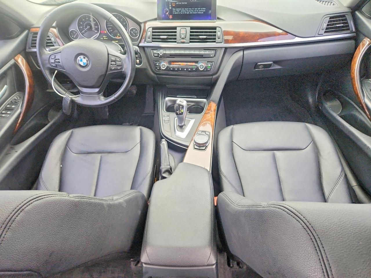 2015 BMW 3 SERIES