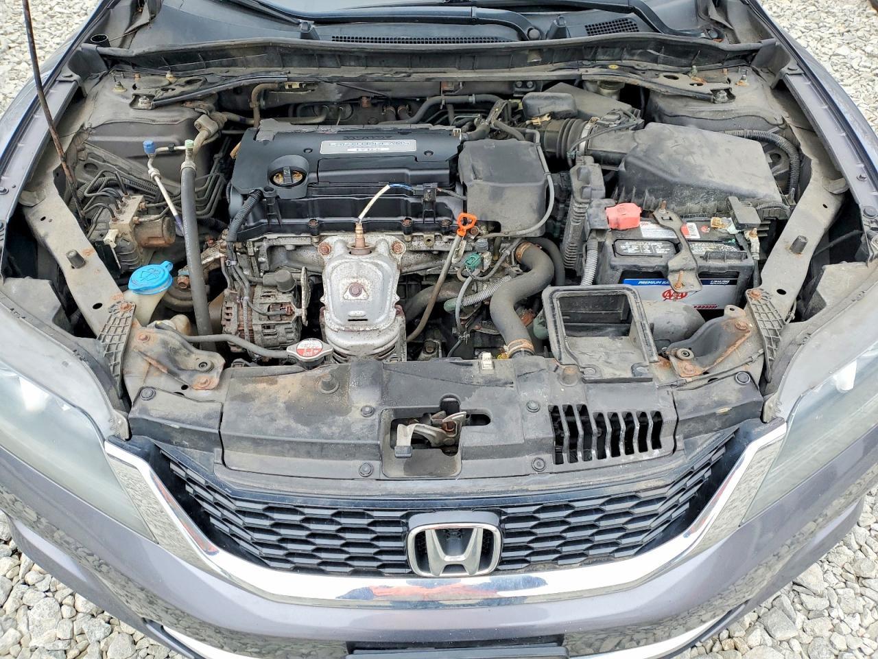 2014 HONDA ACCORD