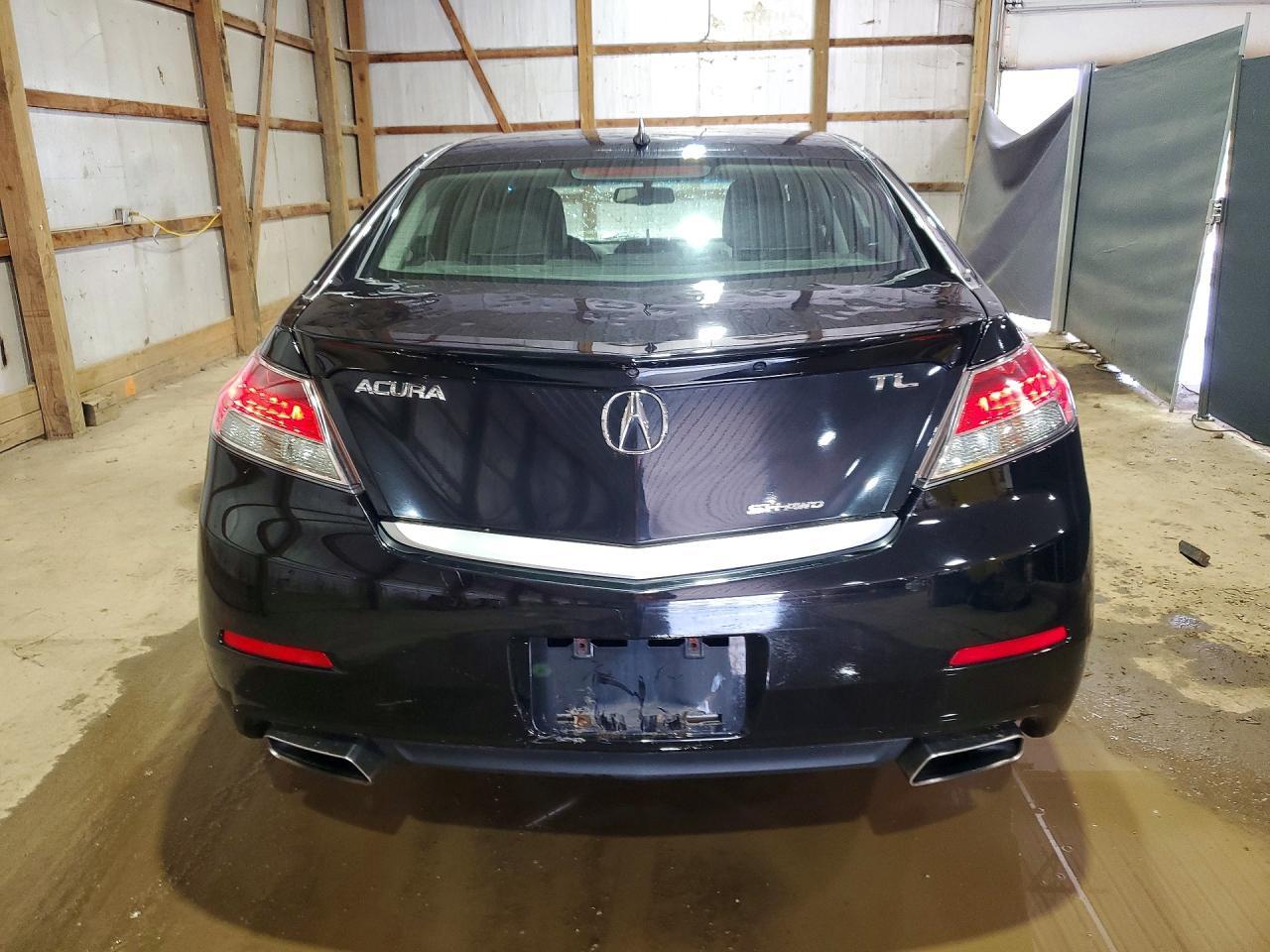 2012 ACURA TL