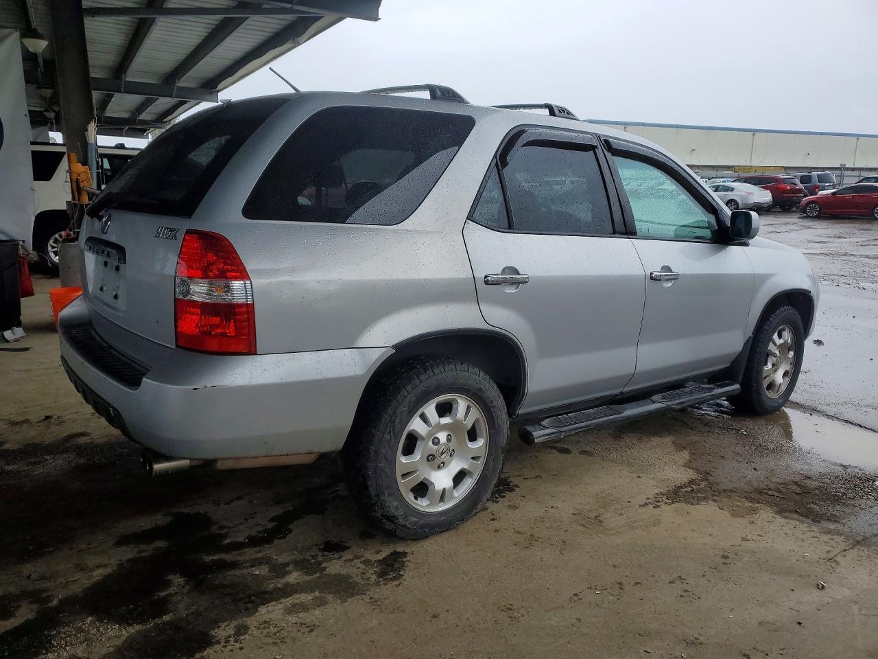 2002 ACURA MDX