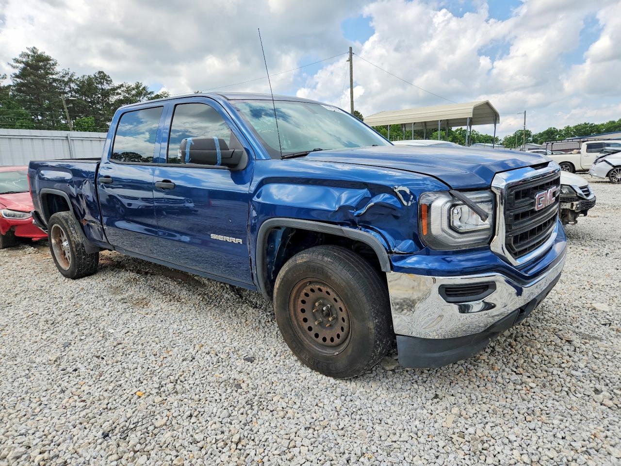 2018 GMC Sierra