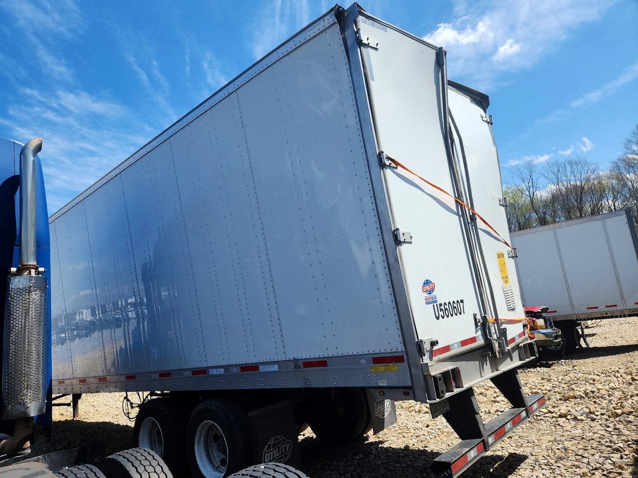 2026 UTILITY TRAILER Vs2dx