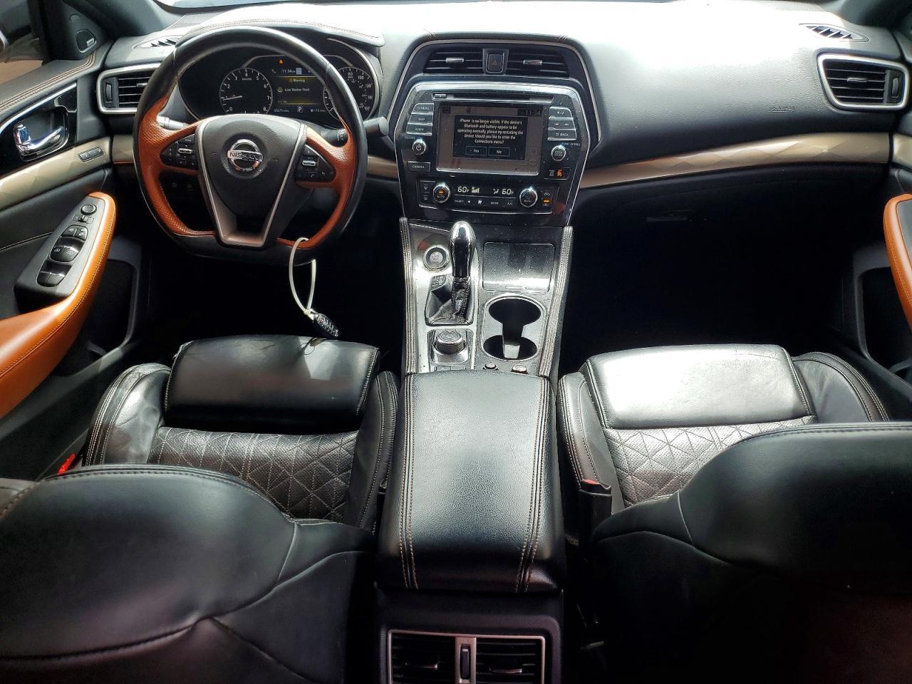 2020 NISSAN Maxima