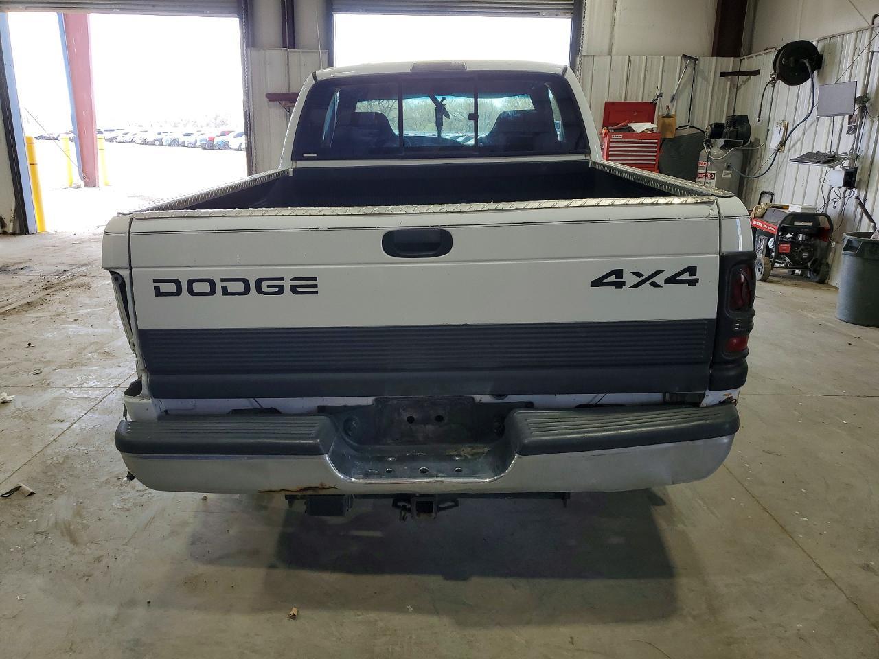 1998 DODGE RAM 1500