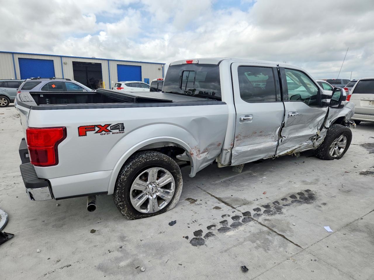 2018 FORD F-150 Lightning