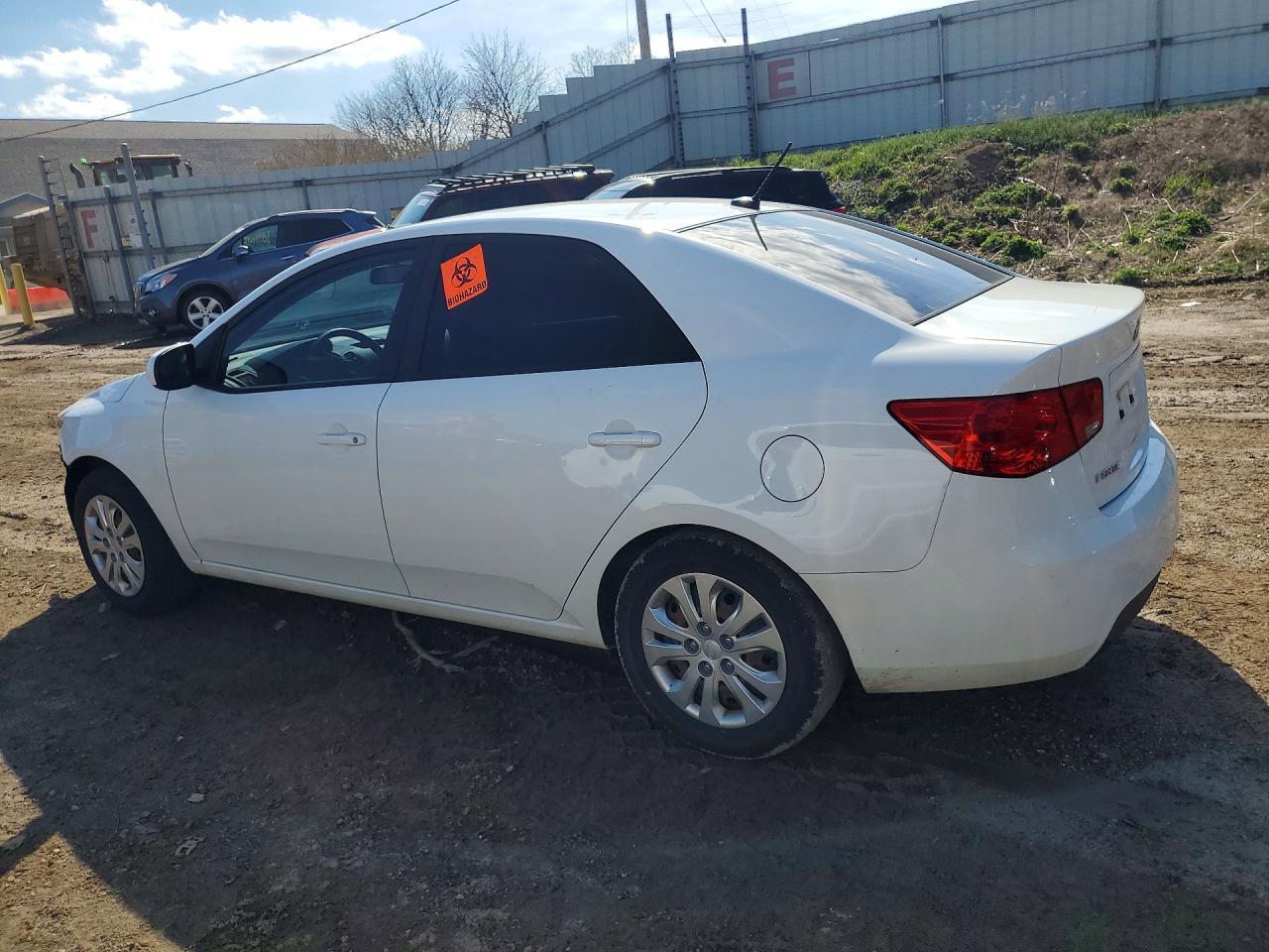 2013 KIA FORTE