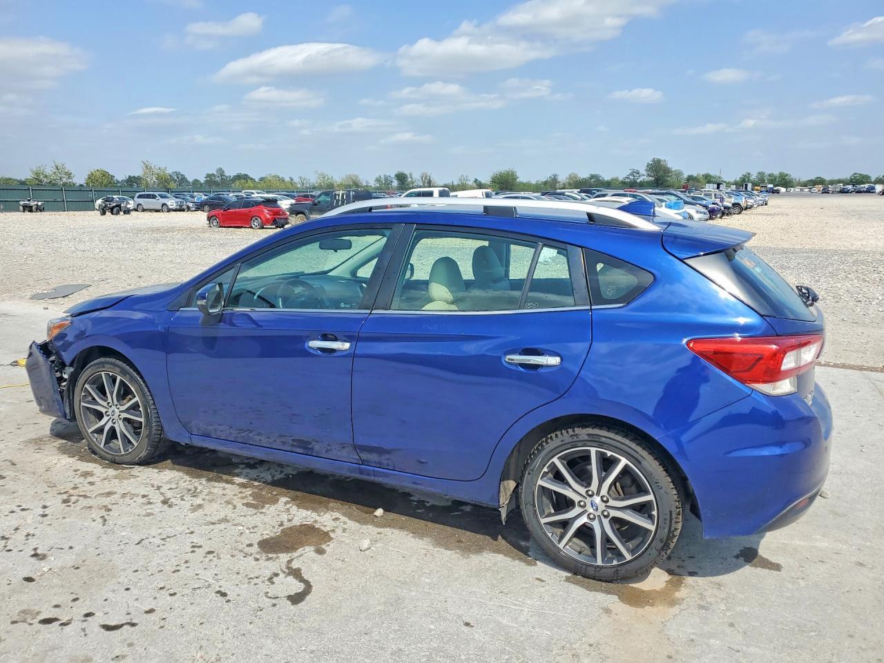 2017 SUBARU IMPREZA