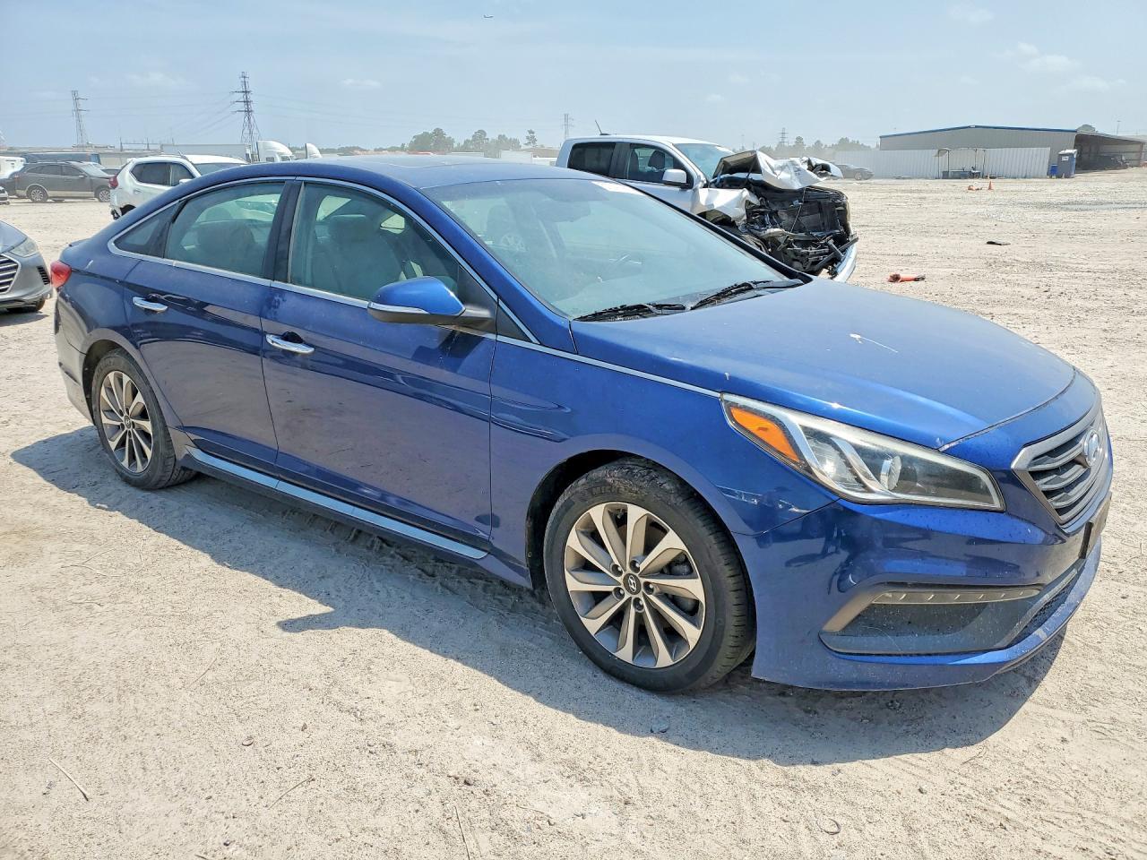 2016 HYUNDAI SONATA