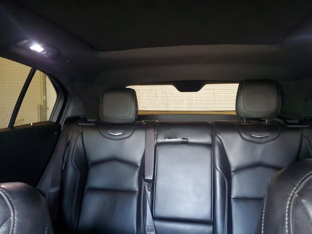 2020 CADILLAC XT4