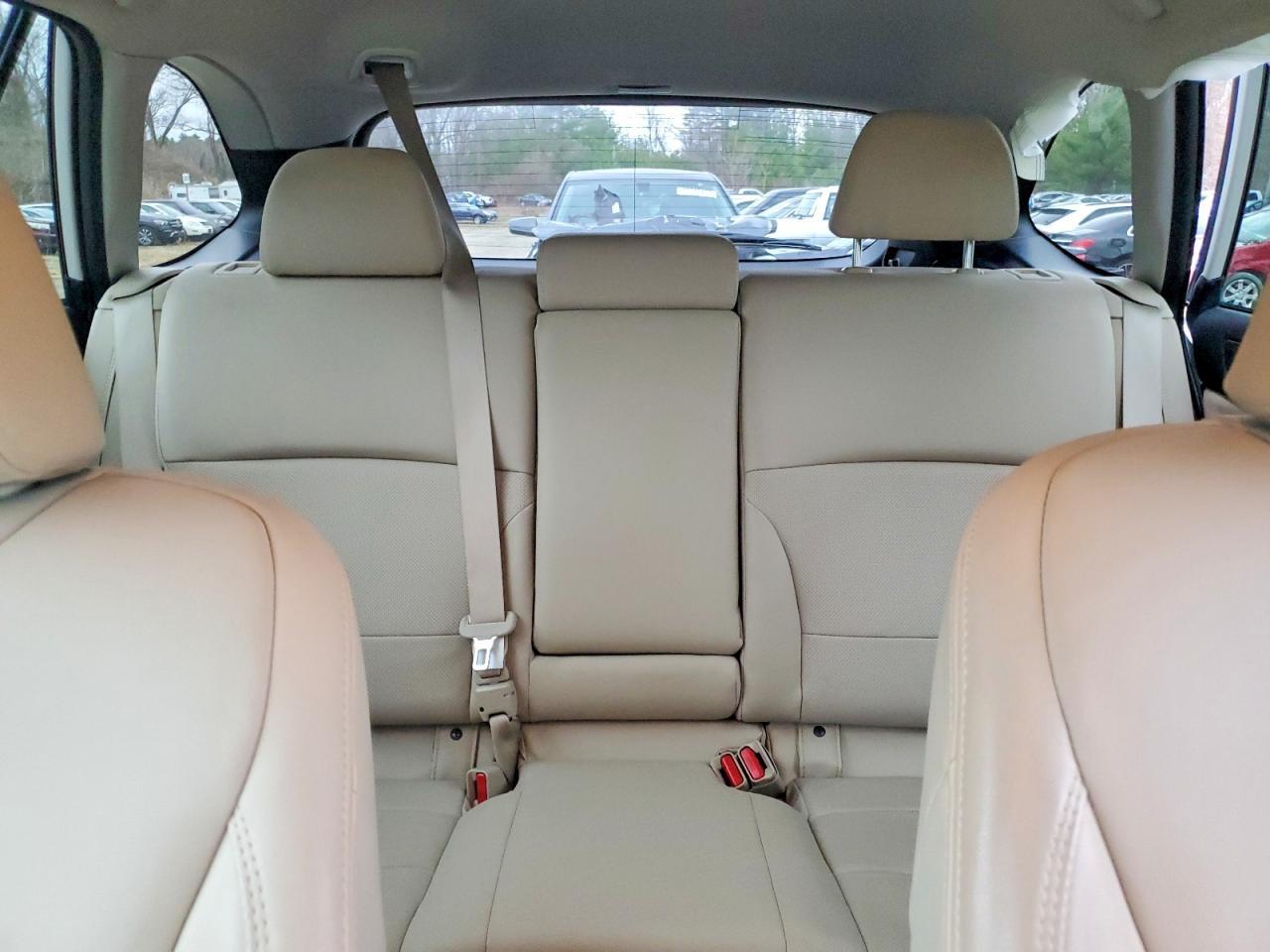 2019 SUBARU Outback