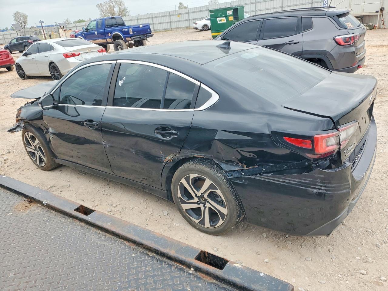2020 SUBARU Legacy