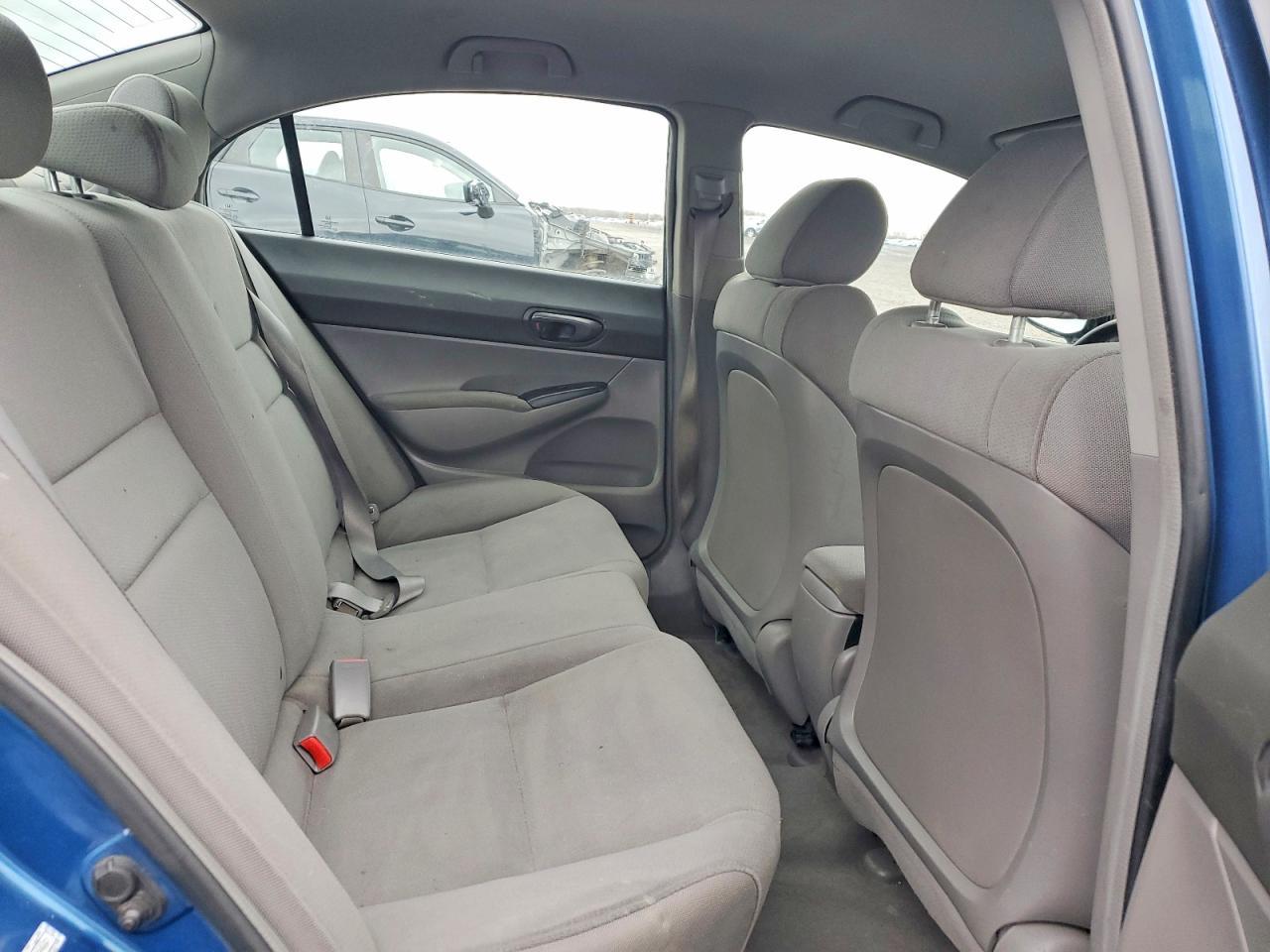 2010 HONDA CIVIC